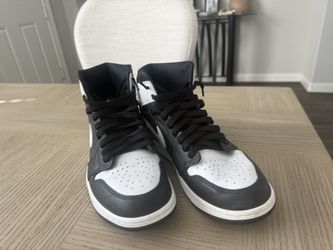Black Nike High Top Dunks Price Negotiable Size 10 1/2
