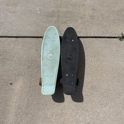 2 Penny Boards