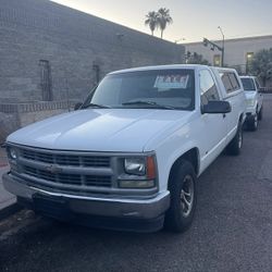 1996 Chevrolet Silverado 1500