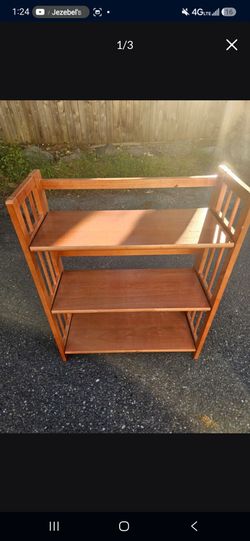 Shoe rack or bookcase