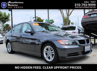 2008 BMW 328i