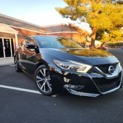 2017 NISSAN MAXIMA SL , 4 Door, Great deal, Sedan 