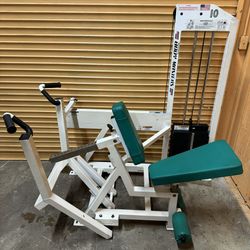 Offer up exercise equipment sale