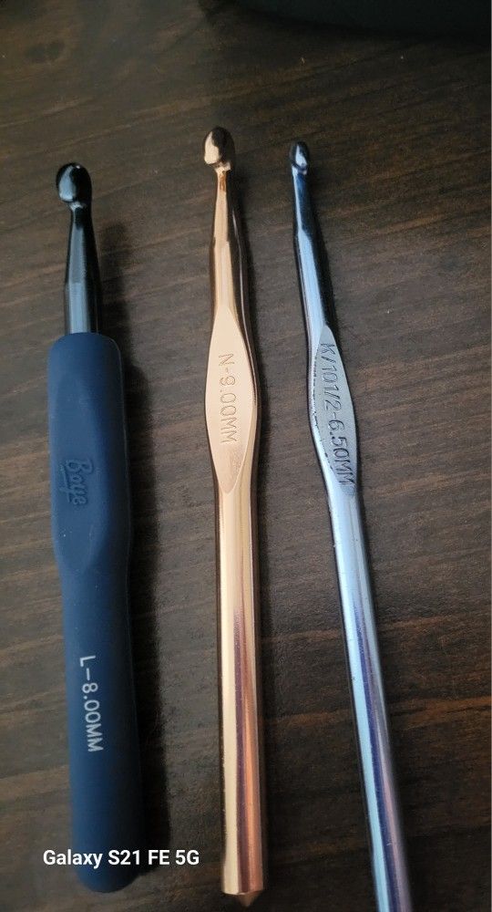 Crochet Hooks