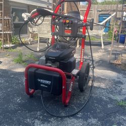 PRESSURE WASHER