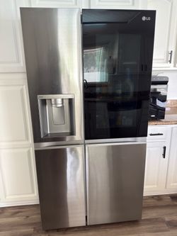 LG Fridge