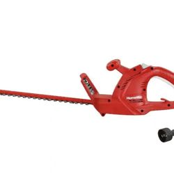 Homelite 17 in. 2.7 Amp Electric Hedge Trimmer