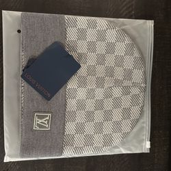 Grey Louis Beanie