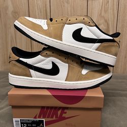 Jordan 1 Low Rookie of the Year