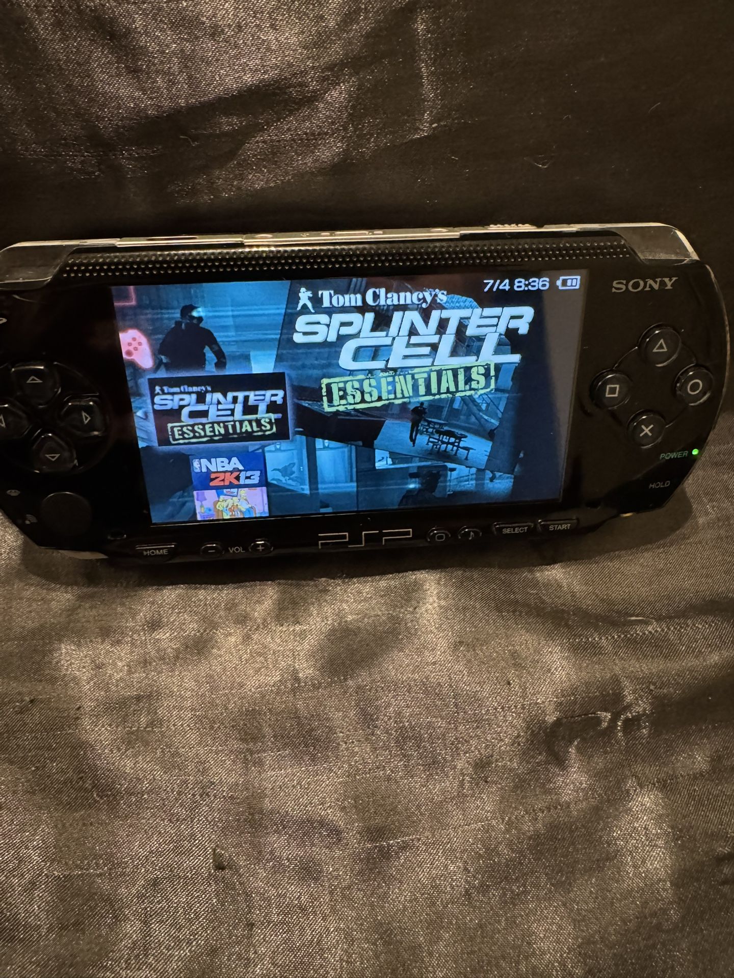 PSP