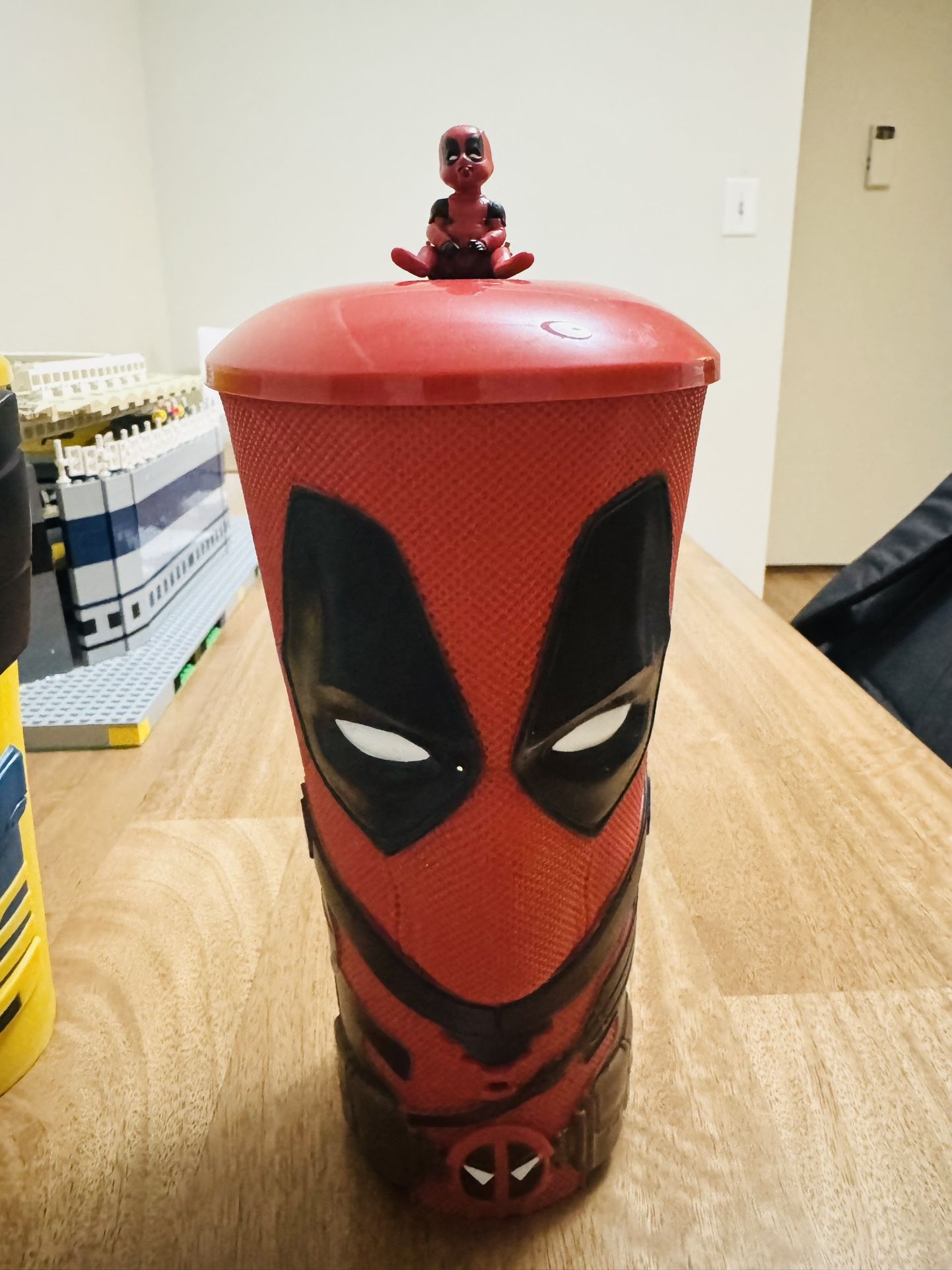 Deadpool & Wolverine: Babypool Cup