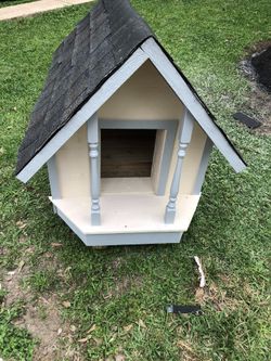 Small /Medium dog 🐕 house 🏡