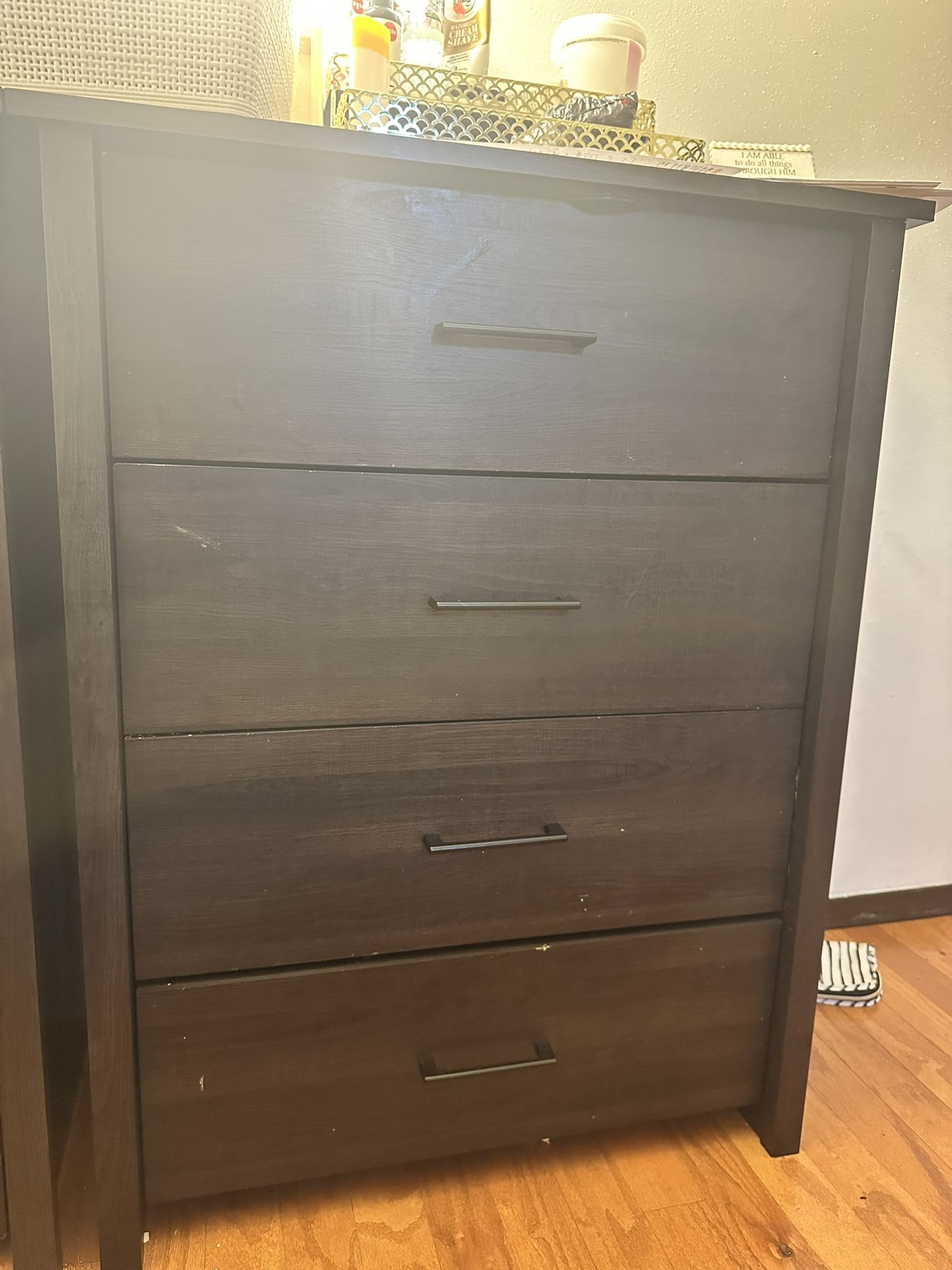 Drawer With 4 Compartments