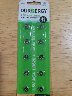 Miscellaneous Batteries