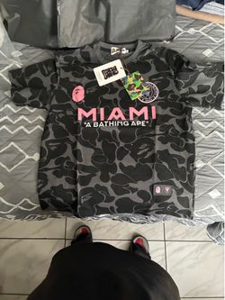 Inter Miami bape