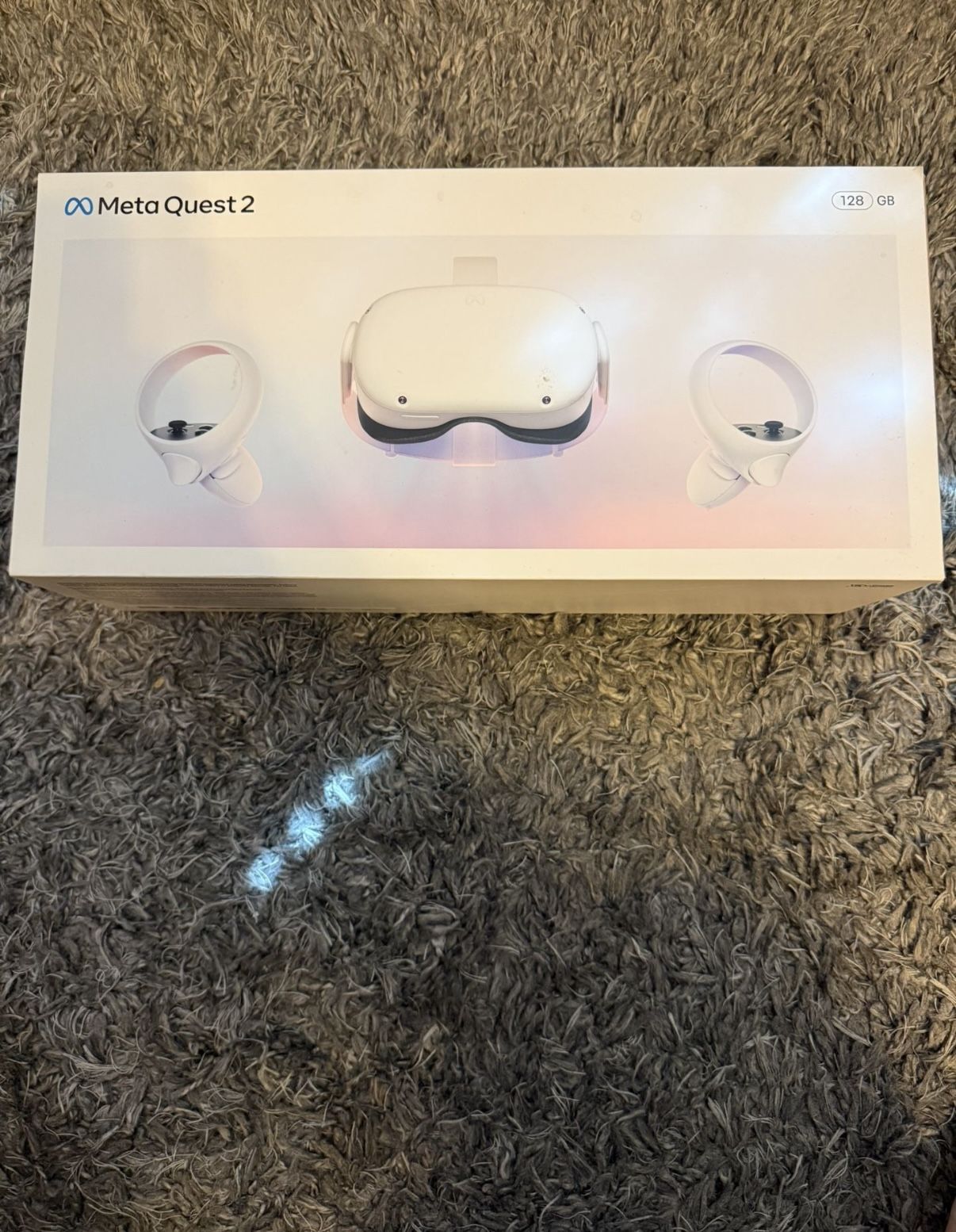 Meta Oculus Quest 2