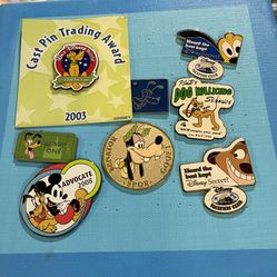 Disney Pins