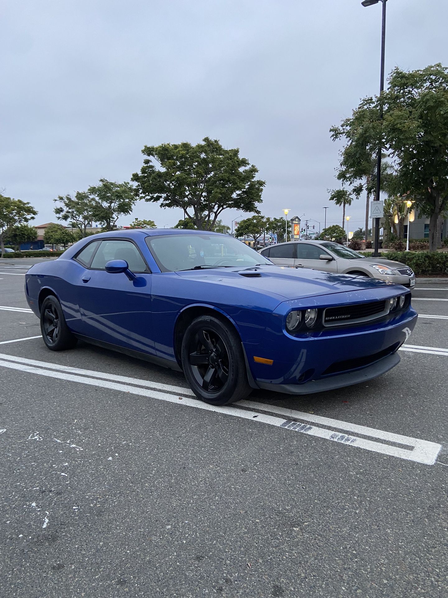 2012 Dodge Challenger