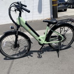 NEW JAISON ELECTRIC BIKE