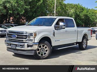 2020 Ford F-250