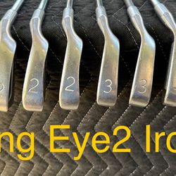 Ping Eye2 Irons (single)