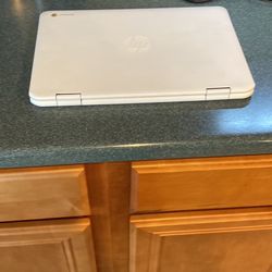 HP chromebook 