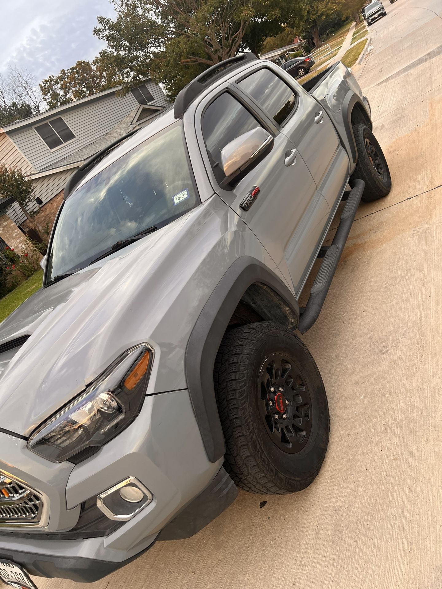 2017 Toyota Tacoma TRD Sport V6 Truck Double Cab