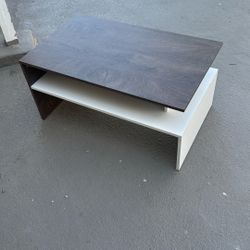 Coffee table 