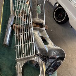 1964 Impala Parts