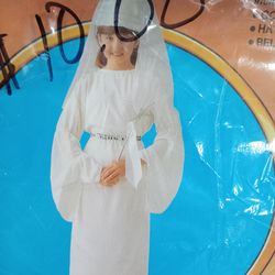 Fairy Child Costume size Medium