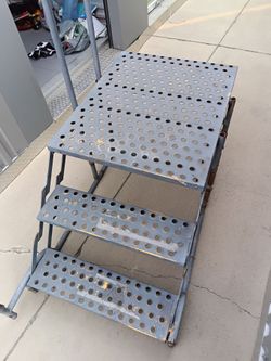With steps $40 firm today only I have two different ones just asked