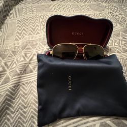 GUCCI GLASSES