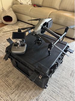 DJI Inspire 2 FULL BUNDLE