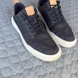 Cole Haan Men’s Shoes – Blue with Tan Accents – Size 9