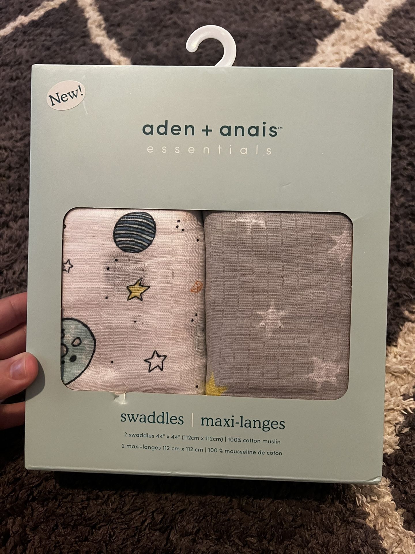 Baby Swaddle Blankets