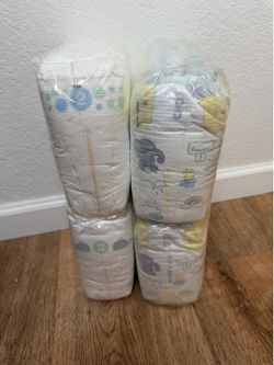 baby diapers
