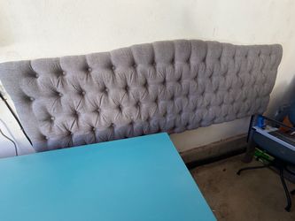 King bed headboard FREE