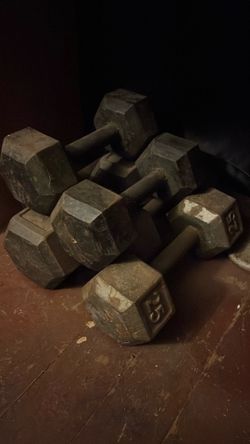 Work Out Weights