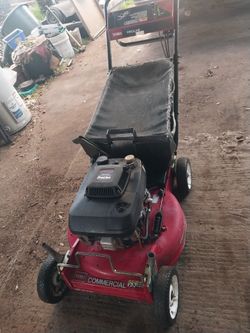 Toro Lawnmower