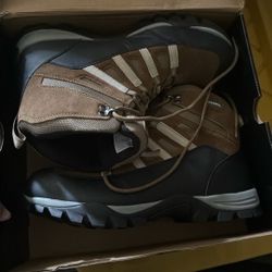 Dickies Work Boots Size 14