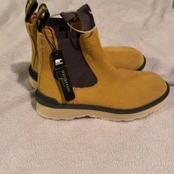 Sorel Waterproof Boots