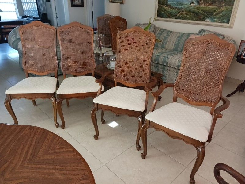 Wood Dining Chairs 