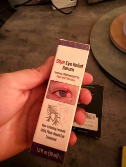 Stye Eye Relief Serum 1 fl oz