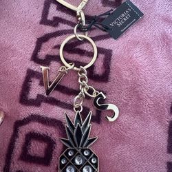 Victoria’s Secret Keychain