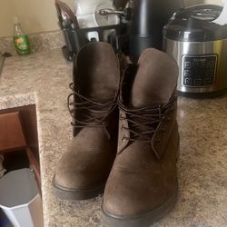 Timberlands: Make An Offer 