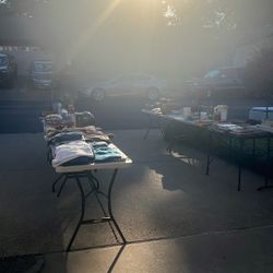Garage Sale