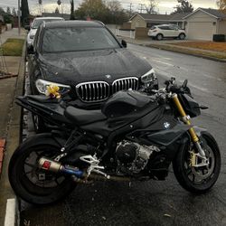 BMW S 1000 R