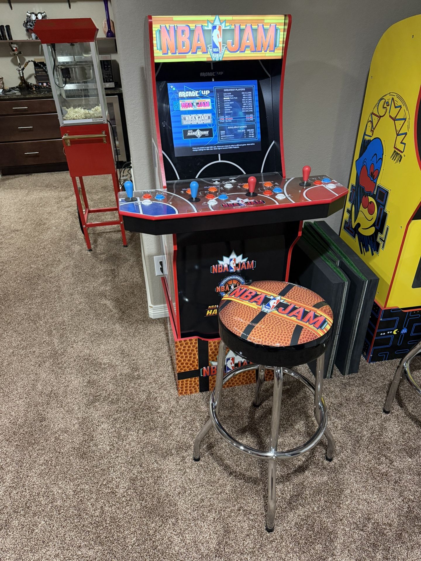 Arcade 1UP NBA Jam