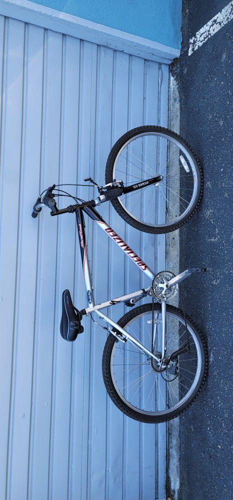 Specialized Hardrock Sport FS 26" Mountain Bike 