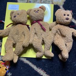 Beanie babies